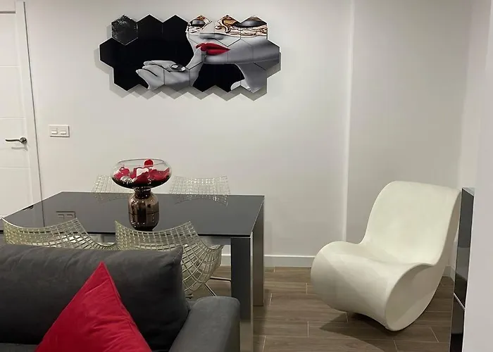 Moderno Apartamento En Elche