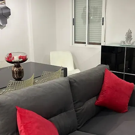 Moderno Apartamento En Elche Exterior photo