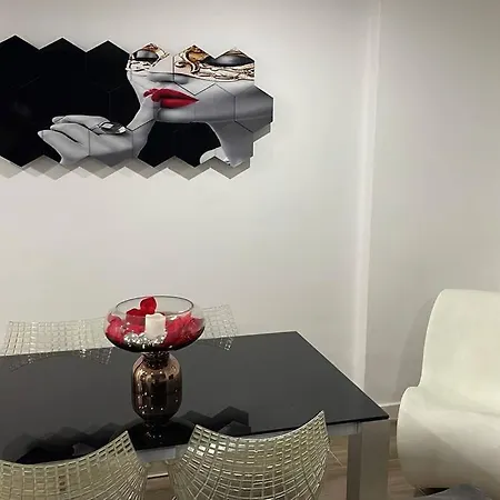 Moderno Apartamento En Elche Exterior photo