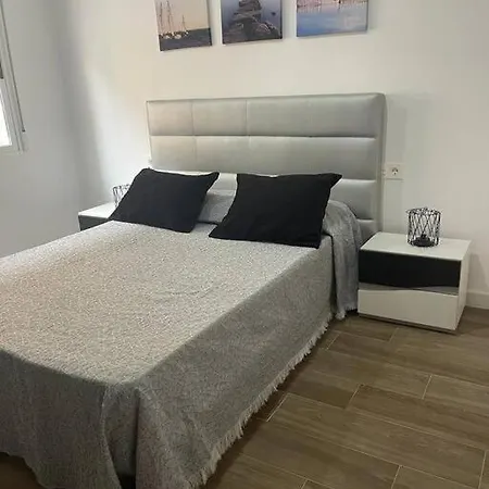 Moderno Apartamento En Elche Exterior photo