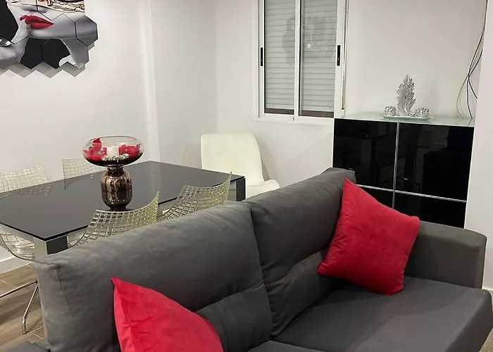 Moderno Apartamento En Elche