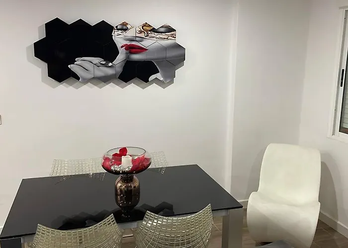 Moderno Apartamento En Elche
